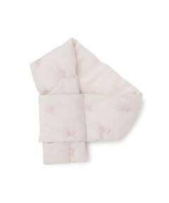 petit main / プティマイン マフラー・ショール・スヌード・ストール | アソート刺繍中綿マフラー