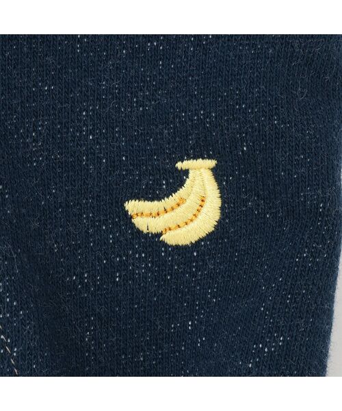 petit main / プティマイン ロンパース | 総刺繍衿つきカバーオール | 詳細16