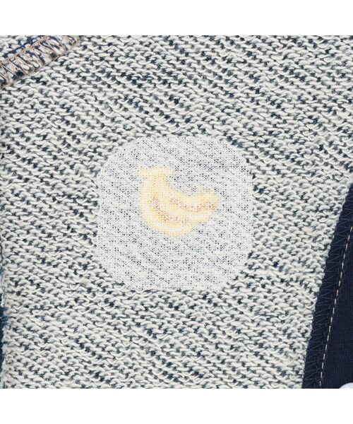 petit main / プティマイン ロンパース | 総刺繍衿つきカバーオール | 詳細17