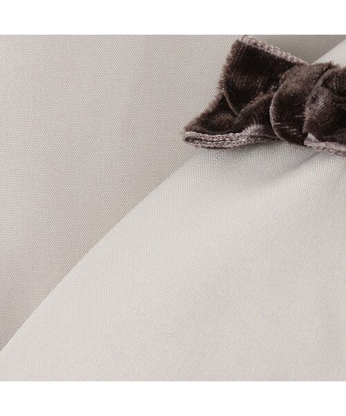 petit main / プティマイン ブルゾン | 【リンク】ちびリボン中綿ジャケット | 詳細13