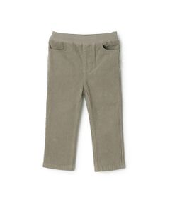 petit main / プティマイン その他パンツ | コーデュロイストレートパンツ