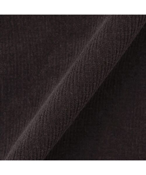 petit main / プティマイン その他パンツ | コーデュロイストレートパンツ | 詳細12