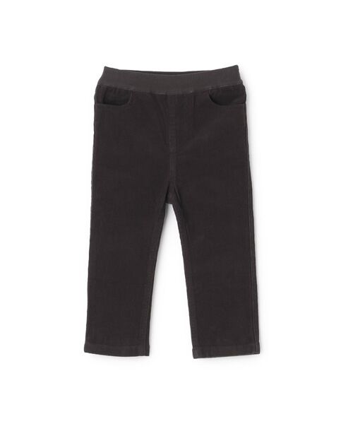 petit main / プティマイン その他パンツ | コーデュロイストレートパンツ | 詳細4