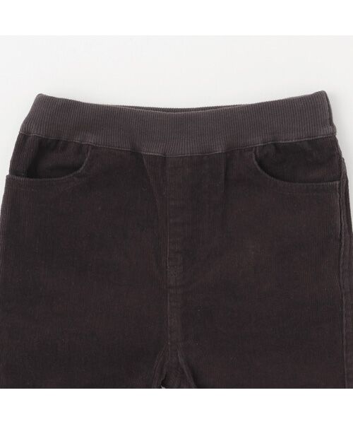 petit main / プティマイン その他パンツ | コーデュロイストレートパンツ | 詳細6
