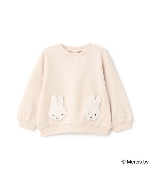 petit main / プティマイン スウェット | 【miffy】モチーフトレーナー | 詳細12