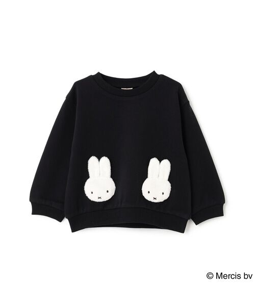 petit main / プティマイン スウェット | 【miffy】モチーフトレーナー | 詳細14