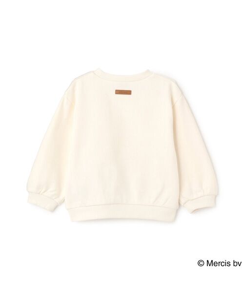 petit main / プティマイン スウェット | 【miffy】モチーフトレーナー | 詳細15
