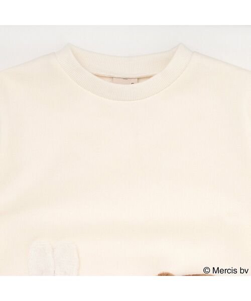 petit main / プティマイン スウェット | 【miffy】モチーフトレーナー | 詳細16