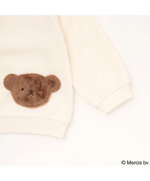 petit main / プティマイン スウェット | 【miffy】モチーフトレーナー | 詳細17