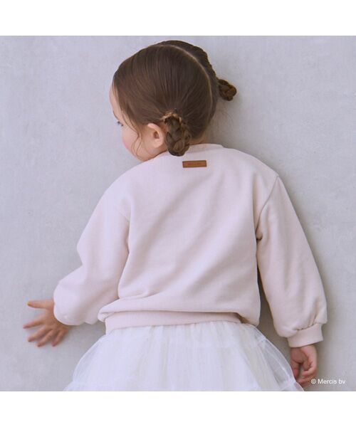 petit main / プティマイン スウェット | 【miffy】モチーフトレーナー | 詳細2