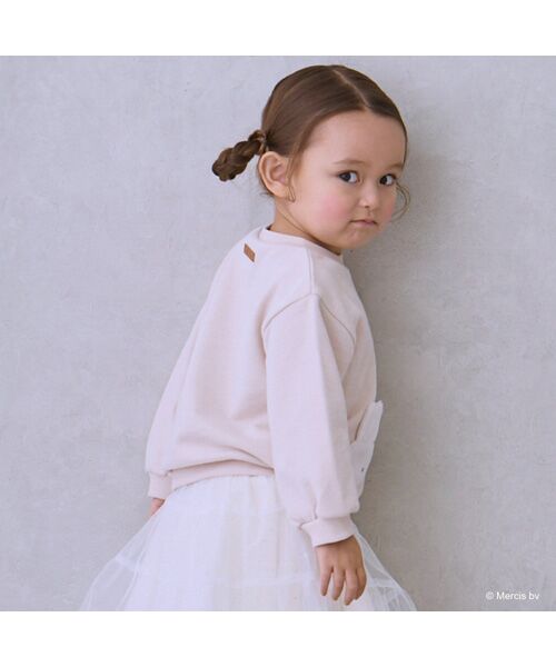 petit main / プティマイン スウェット | 【miffy】モチーフトレーナー | 詳細3