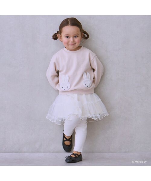 petit main / プティマイン スウェット | 【miffy】モチーフトレーナー | 詳細4