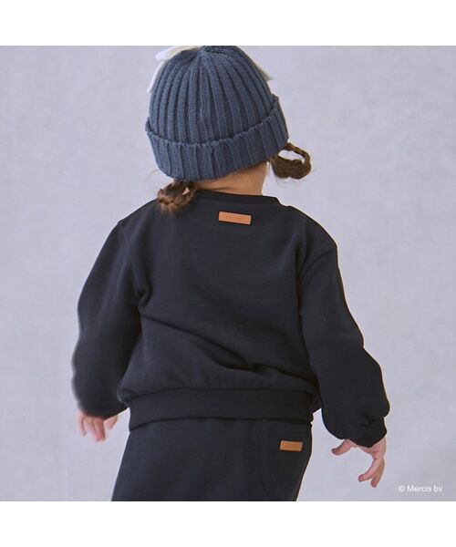 petit main / プティマイン スウェット | 【miffy】モチーフトレーナー | 詳細5