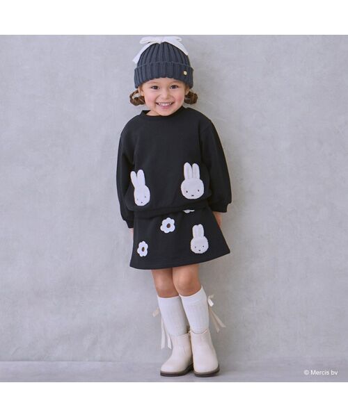 petit main / プティマイン スウェット | 【miffy】モチーフトレーナー | 詳細7