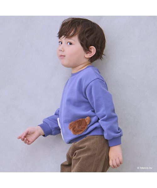 petit main / プティマイン スウェット | 【miffy】モチーフトレーナー | 詳細8