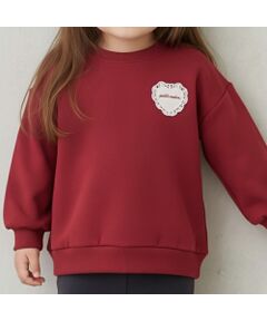 petit main / プティマイン スウェット | 【プティプラ】GIRLSトレーナー