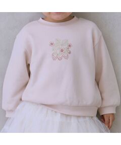 petit main / プティマイン スウェット | 【プティプラ】GIRLSトレーナー