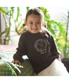 petit main / プティマイン スウェット | 【プティプラ】GIRLSトレーナー