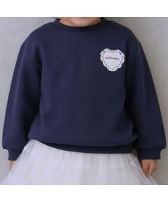 petit main / プティマイン スウェット | 【プティプラ】GIRLSトレーナー