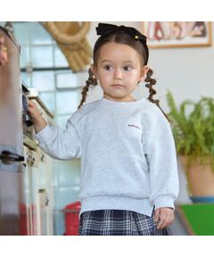 petit main / プティマイン スウェット | 【プティプラ】GIRLSトレーナー