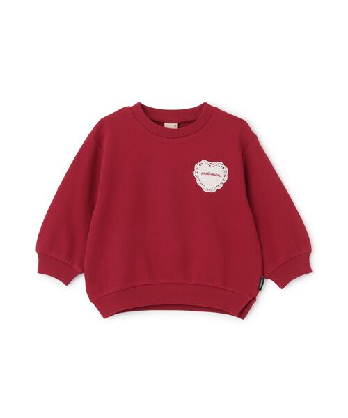 petit main / プティマイン スウェット | 【プティプラ】GIRLSトレーナー | 詳細10