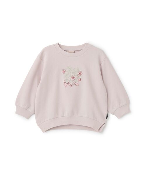 petit main / プティマイン スウェット | 【プティプラ】GIRLSトレーナー | 詳細11