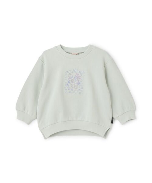 petit main / プティマイン スウェット | 【プティプラ】GIRLSトレーナー | 詳細12