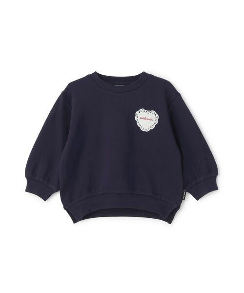 petit main / プティマイン スウェット | 【プティプラ】GIRLSトレーナー | 詳細13