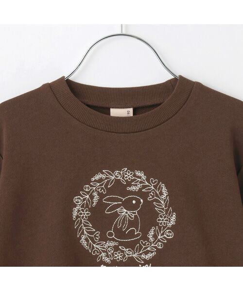 petit main / プティマイン スウェット | 【プティプラ】GIRLSトレーナー | 詳細17