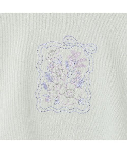 petit main / プティマイン スウェット | 【プティプラ】GIRLSトレーナー | 詳細20