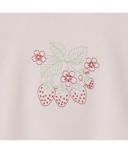 petit main / プティマイン スウェット | 【プティプラ】GIRLSトレーナー | 詳細21