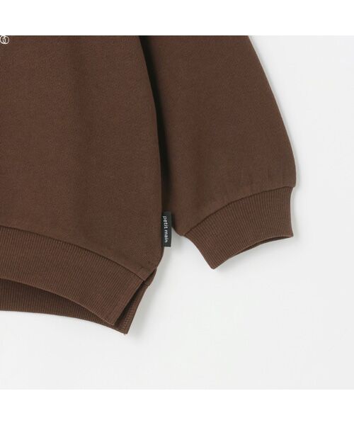 petit main / プティマイン スウェット | 【プティプラ】GIRLSトレーナー | 詳細22