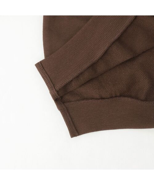 petit main / プティマイン スウェット | 【プティプラ】GIRLSトレーナー | 詳細23