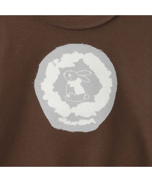 petit main / プティマイン スウェット | 【プティプラ】GIRLSトレーナー | 詳細24