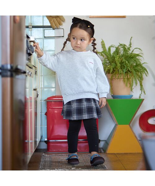 petit main / プティマイン スウェット | 【プティプラ】GIRLSトレーナー | 詳細3