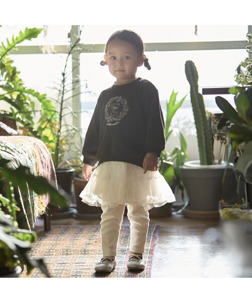 petit main / プティマイン スウェット | 【プティプラ】GIRLSトレーナー | 詳細5