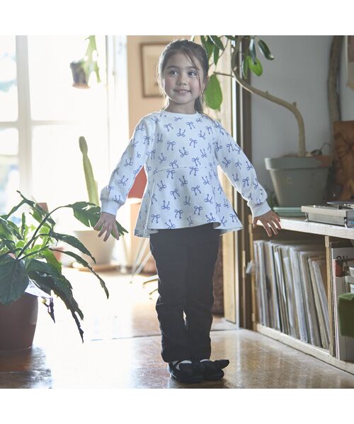 petit main / プティマイン スウェット | 【プティプラ】GIRLSトレーナー | 詳細6