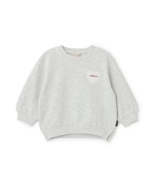 petit main / プティマイン スウェット | 【プティプラ】GIRLSトレーナー | 詳細8