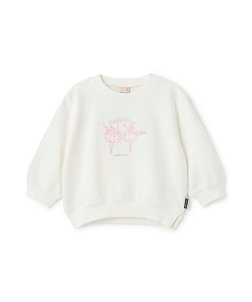 petit main / プティマイン スウェット | 【プティプラ】GIRLSトレーナー | 詳細9