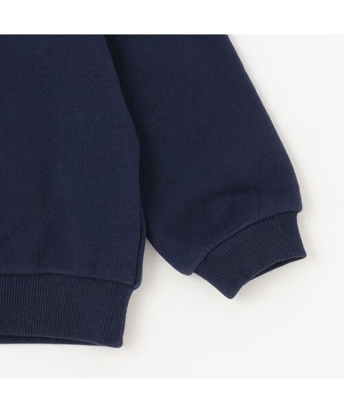 petit main / プティマイン スウェット | 【フワノビット】アソートアップリケトレーナー | 詳細10