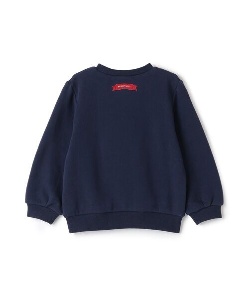 petit main / プティマイン スウェット | 【フワノビット】アソートアップリケトレーナー | 詳細6