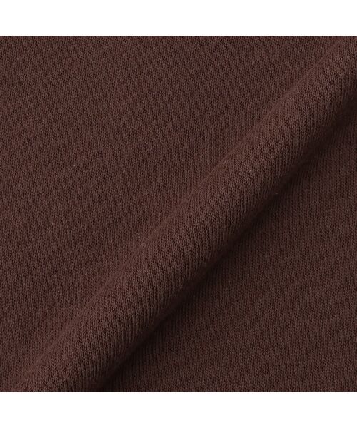 petit main / プティマイン スウェット | 【裏起毛/リンク】リボン衿トレーナー | 詳細11