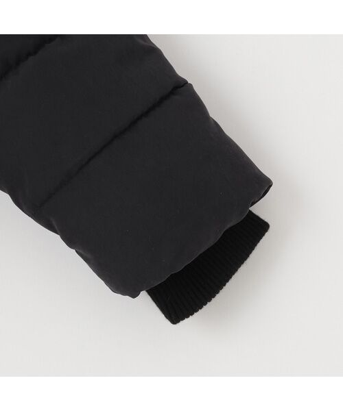 petit main / プティマイン ブルゾン | 中綿リボンジャケット | 詳細14