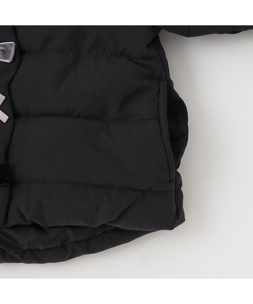 petit main / プティマイン ブルゾン | 中綿リボンジャケット | 詳細15