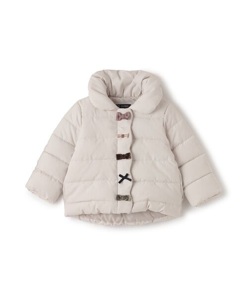 petit main / プティマイン ブルゾン | 中綿リボンジャケット | 詳細7