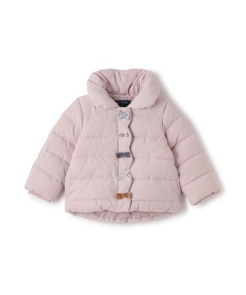 petit main / プティマイン ブルゾン | 中綿リボンジャケット | 詳細8