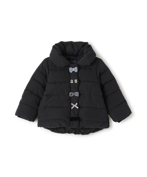 petit main / プティマイン ブルゾン | 中綿リボンジャケット | 詳細9