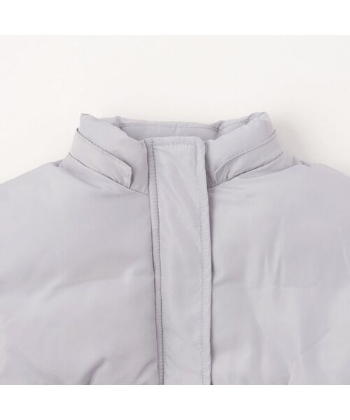 petit main / プティマイン ダウンジャケット・ベスト | もこもこウサギ中綿ジャケット | 詳細14