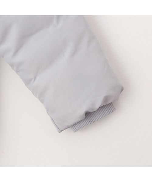 petit main / プティマイン ダウンジャケット・ベスト | もこもこウサギ中綿ジャケット | 詳細16