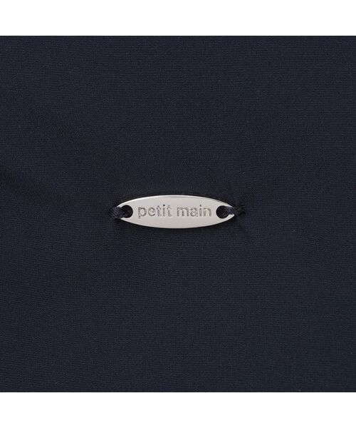 petit main / プティマイン ダウンジャケット・ベスト | ペプラムダウンジャケット | 詳細11